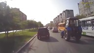Traktorowa kompilacja