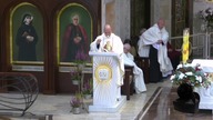 Bóg jedyna nadzieją - ks.  Krzysztof Gryz Radio Maryja Toruń Sanktuarium