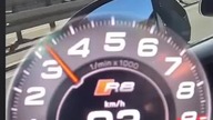 AUDi R8 V10 BiTurbo Brutal Acceleration