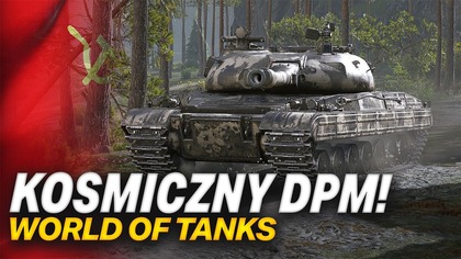 DUŻY ALFA, DUŻY DPM - MIODEK - BURYAN - WORLD OF TANKS