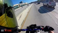Motocyklowa kompilacja - było naprawdę blisko