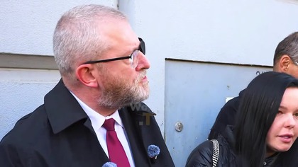 BRAUN CIĄGANY PO PROKURATORACH ZA GIZELĘ MENGELE I ROZWALENIE LEWACKIEJ WYSTAWY!