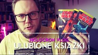 ULUBIONE KSIĄŻKI HOLOCRON VLOG