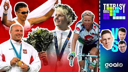 WIELKI QUIZ WIEDZY OLIMPIJSKIEJ | Tetrisy| Sipika, Smyk, Górecki