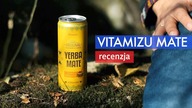 Yerba Mate VITAMIZU w puszce, opinia.  Czajnikowy.pl