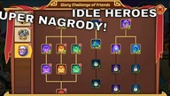 Novice Growth Plan, Glory Challenge of Friends IDLE HEROES