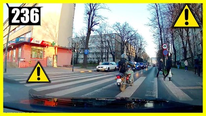 Pajacowanie na motocyklu