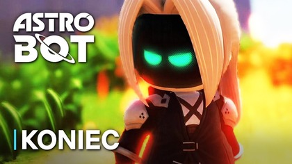 ASTRO BOT | OSTATECZNE ZAKOŃCZENIE NA 100%