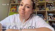 To nam strasznie rozbija nocki  | (half) weeklyVLOG