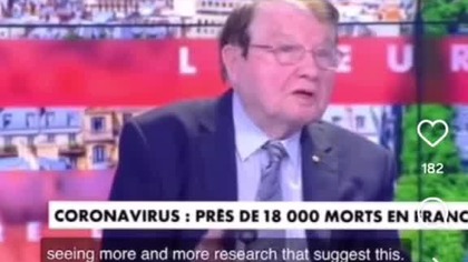 Hiv testy i wplecione fragmenty wirusa hiv w sekwencji wirusa covid - Luc montagnie odkrywca hiv, leczenie remdesivirem w covid i azt w hiv byly elementem depopulacji https://www.biorxiv.org/content/10.1101/2020.01.30.927871v1
