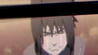 (teoria) SARADA AKTYWUJE MANGEKYŌ SHARINGANa