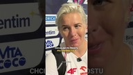 Włodarczyk czwarta w Europie  Chciałam PRZYPIERNICZYĆ!