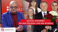Michał Kamiński: Wynik wyborów to dotkliwa porażka