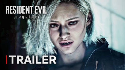 RESIDENT EVIL 9 REQUIEM | NOWY TRAILER