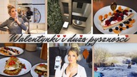 Nasze WALENTYNKI, dużo pyszności i projekt łazienki | VLOG