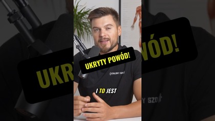 TO DLATEGO JESTEŚ CHUDOTŁUSTY!