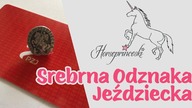 Horseprinceski - Srebrna Odznaka Jeździecka