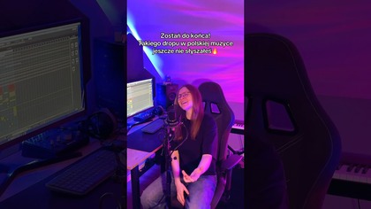 Niedługo podam datę premiery!#techno #natalia #electronicmusic #trance