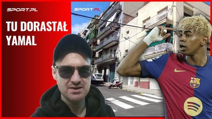 Najstraszniejsza dzielnica.  Szyldy po arabsku i apel: Więcej Yamalów, mniej eksmisji | Sport.pl