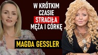 Mąż umierał na jej rękach.  Nie mogła się z nim pożegnać: Ogromna krzywda- Magda Gessler