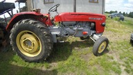 Ursus C 360 i Zetor 25 N z 1948 padło na dwa traktory