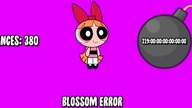 Blossom Error 2 (Barney Error 2) (Part 3)