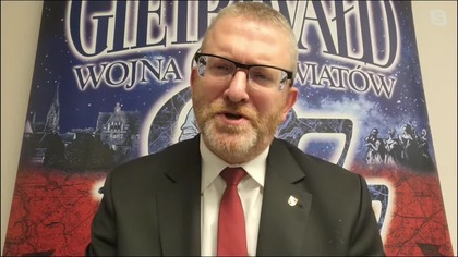 Grzegorz Braun o planie zniszczenia Polski (10.12.2024)