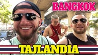 Ile tu jest ludzi! Tajlandia wróciła do życia! BANGKOK [4K]