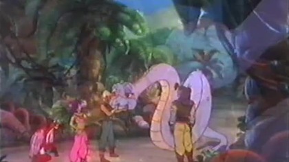 Piraci Mrocznych W&oacute;d 12 The Little Leviathan