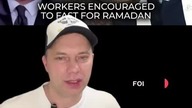 Co się dzieje w NHS¿ Angielska publiczna służba zdrowia wydała przewodnik jak przejść na islam oraz 