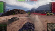 STB-1 (9,7K Damage) | World of Tanks