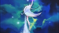 15.  Sailor Pluto - Potęgo planety Pluton, przemień mnie! (film Sailor Moon S The Movie)