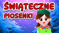 Najlepsze ŚWIĄTECZNE PIOSENKI dla dzieci