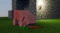 Świnka w 3D (czyli staszek zaczyna się uczyć animacji 3D)