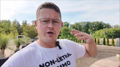 AMK po roku  jak wygląda moja elewacja czy było warto¿ taniej czy drożej od tradycyjnej struktury ¿ (1080p 30fps H264-128kbit AAC-polski)