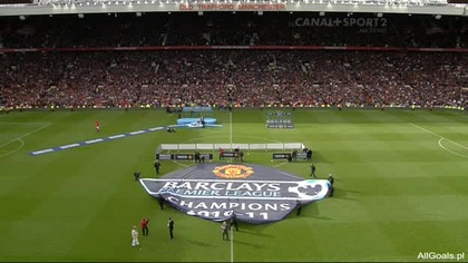 Premier League sezon 2010/2011 Koronacja 22-05-2011