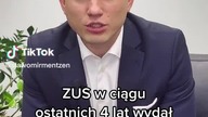  Mentzen: Czym oni się w tym ZUS-ie zajmują