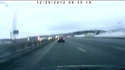 HIT YT czyli opona samolotu zmiotła auto w Rosji!!!