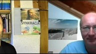 Małpie kropki ,płonące fabryki, barowa pogoda, I światowa i Nekromici,Dr Biscardi,zielona Antarktyda