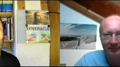 Małpie kropki ,płonące fabryki, barowa pogoda, I światowa i Nekromici,Dr Biscardi,zielona Antarktyda