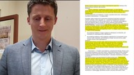 Minister Zdrowia Łukasz Szumowski podpisuje wyrok śmierci na chroniące Polaków normy promieniowania