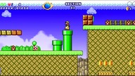 Mario Forever Plain World Gamer Cave
