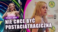 MARIANNA SCHREIBER w szczerej rozmowie.  Był po, krew i łzy
