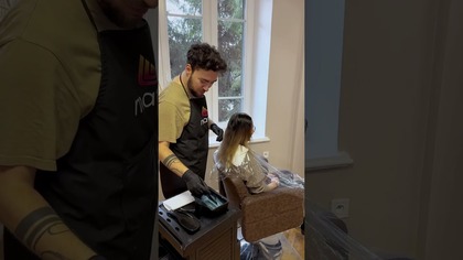 RATUJĘ TE WŁOSY ! czas ! proces i cena !