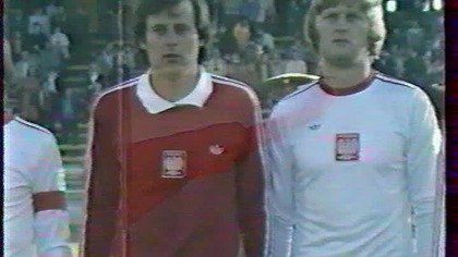Polska - Meksyk 10. 06. 1978 cały mecz komentarz Polski