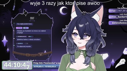 - PEŁNIOWY dzień 30 - | TO JUZ MIESIAC??? | | skaiwolfix | 2026-08-19