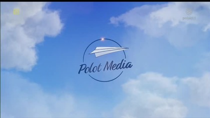 Polsat 1 - Zapowiedzi i ident stacji w odświeżonej oprawie graficznej (03. 06. 2025)