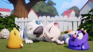 Gadający Tom Shorts - Porażka jogi Toma - Sezon 2 Odcinek 2
