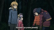 Non Non Biyori S1 Odcinek 10 Oglądaliśmy pierwszy wschód słońca roku Napisy PL