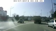 Kamaz - rosyjski pirat drogowy